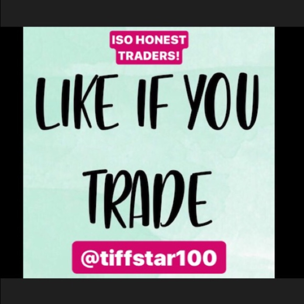 ISO TRADERS!💋